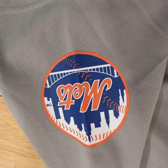 New York Mets jersey. Size XL - Picture 6 of 14